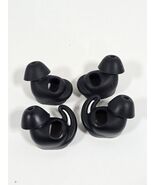 Rubber Ear Tips For Jaybird Vista 1st Gen Wireless In-Ear Headphones - Black - $15.83