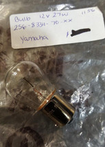 New Oem 2017-2020 Yamaha TW200+ Models 12V27W Flasher Light Bulb 256-83311-70-XX - $3.95