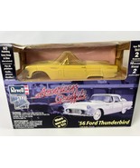 Revell American Graffiti Model Kit 1956 Thunderbird Metal Body 1:25-PLAS... - $28.04