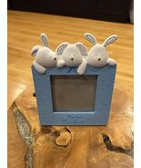 My First Easter Blue Bunny Photo Frame - $273.94 MXN