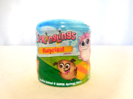 Little Tikes Springlings Surprise Series 1 Plush Animal + Super Home Toy... - £7.09 GBP