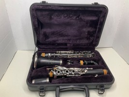 Wurzburg Composite Bb Clarinet German Engineer w/Ebolin Brilhart Mounthp... - £224.06 GBP