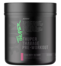 Thuper Thavage Pre-Workout Powder - $94.99