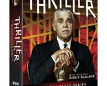 Thriller Complete Series Seasons 1-2 DVD 14-Disc Box Set New Boris Karloff - $31.54