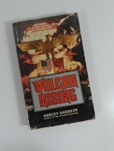 vulcan rising ashley aashem 1982 paperback novel fiction - £3.88 GBP