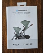 UPPAbaby Vista Upper Adapters Models 2015 and Later Black - $445.81 MXN