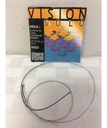 Thomastik Vision Solo 15+&quot; Viola Strings 15+ in. D String - £21.30 GBP