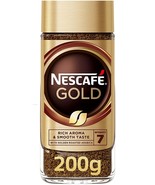  Nescafe Gold Instant Coffee, 200g - £21.92 GBP