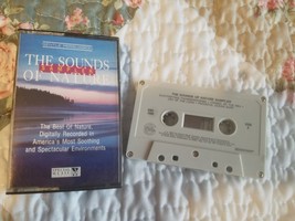 Vintage Gentle Persuasion The Sounds Of Nature Sampler Cassette 1990 - £3.15 GBP