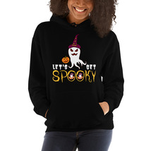 Let&#39;s Get Spooky Halloween Sweatshirt - £31.44 GBP