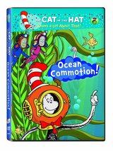 Cat in the Hat: Ocean Commotion (DVD)   - £7.85 GBP