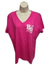 Blue Hills Regional Technical School Womens Pink 2XL TShirt - £15.61 GBP