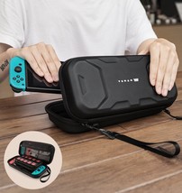 Carrying Case For Nintendo Switch Dual Protection Accessories Pouch Bag - £36.05 GBP