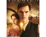 Tolkien DVD | Nicholas Hoult, Lily Collins | Region 4 - $9.37