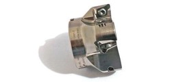 2-1/2&quot; (2.500&quot;) 4 Flute Indexable Shell Mill Cutter 250A04R-IS90LN16-C M... - $452.04