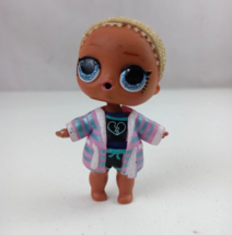 LOL Surprise Doll Glitter Series Secret Agent Big Sister With Heartbreak... - $243.09 MXN