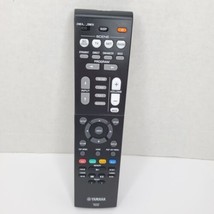 Genuine YAMAHA RAV534 ZP45780 Audio/Video Receiver Remote Control Tested - £15.13 GBP