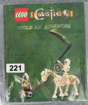 LEGO Castle Build an Adventure Instruction Manual Only OEM Original - $18.80