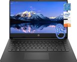 HP 14 Laptop, Intel Celeron N4020, 4 GB RAM, 64 GB Storage, 14-inch HD T... - $334.18