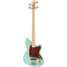 Ibanez Talman Bass Standard Electric Bass Guitar, Rosewood Fretboard, Mint Green - £314.13 GBP