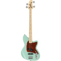 Ibanez Talman Bass Standard Electric Bass Guitar, Rosewood Fretboard, Mint Green - £312.99 GBP