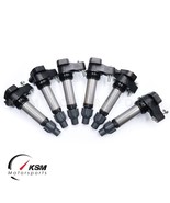 6 x Ignition Coils fit 08-13 V6 3.6L Lacrosse ATS CTS Camaro Impala Terr... - $270.80 CAD