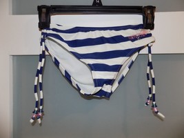 Disney Store Striped Wildcats High School Musical Bikini Bottoms Size 7 ... - £7.97 GBP