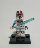 BNP Jek-14 Clone Wars Star Wars V2 Minifigure Toys Gift - $10.89 CAD