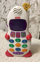 Fisher Price Laugh and Learn Home Phone - 3 Modes of Role Play, C6324 - $19.80