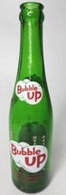 VTG 1955 Pop ACL Soda Bottle 10 oz Bubble UP Peoria, ILL B3-25 - £14.89 GBP