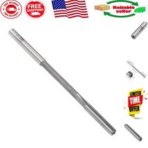 Precision Chucking Reamer 1/8&quot; HSS with 6 Flutes - Durable Metal Cutting... - $17.26 CAD