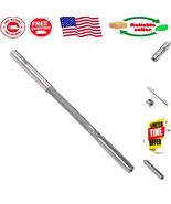 Precision Chucking Reamer 1/8&quot; HSS with 6 Flutes - Durable Metal Cutting... - $12.22