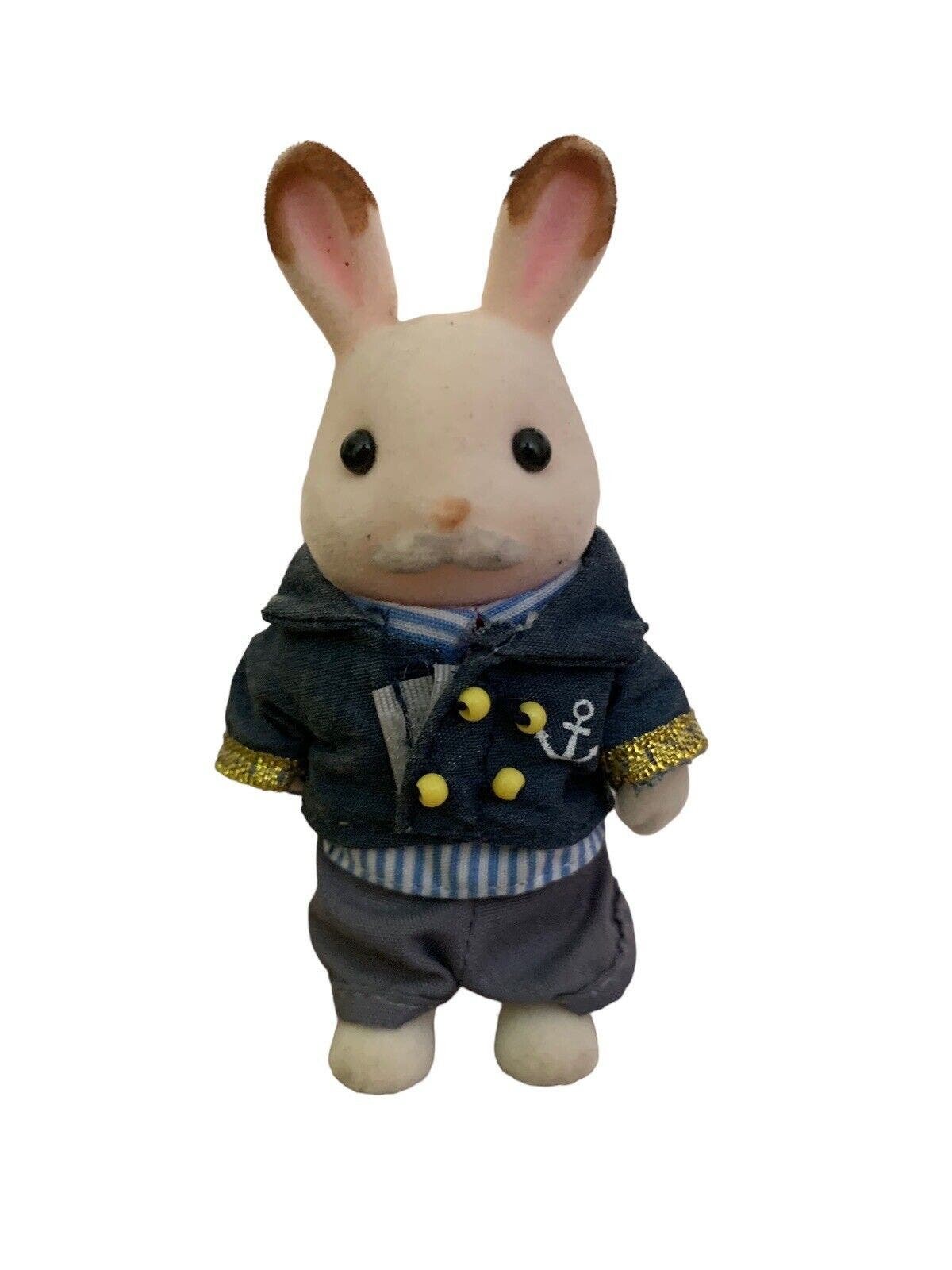 Primary image for Sylvanian Families Calico Critters RABBIT Dollhouse Miniature Figure Toy