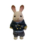 Sylvanian Families Calico Critters RABBIT Dollhouse Miniature Figure Toy - £11.02 GBP