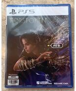New Platstation 5 PS5 Game Forspoken HongKong Version Chinese - $39.94