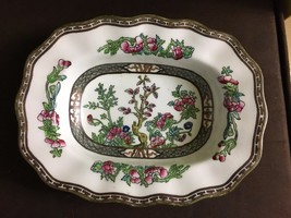 Vintage Coalport China Indian Summer Pattern Set Of Three Oval Vegetable Dishes - £84.55 GBP
