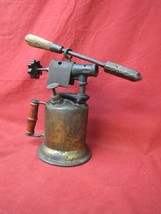 Vintage Turner Blow Torch with Soldering Iron #22 - $49.49