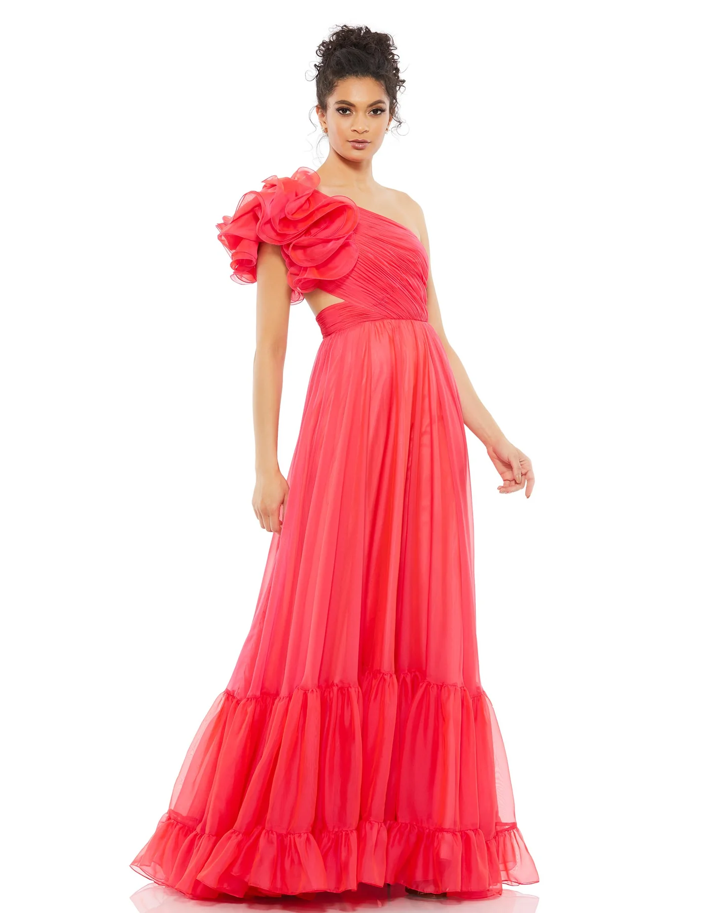 MAC DUGGAL 67941. Authentic dress. NWT. Fastest shipping. Best retailer ... - £313.07 GBP
