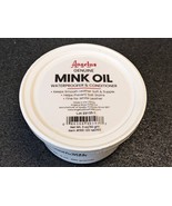 New Angelus Mink Oil 3 Oz Waterproof and Conditioner - $8.99