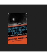 Murder on the Trans-Siberian Express CD (Inspector Porfiry Rostnikov) Ka... - £7.44 GBP