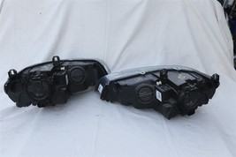2011-13 BMW X5 E70 BI-Xenon Xenon AFS AHL Adaptive Headlight Head Lights L&R image 14