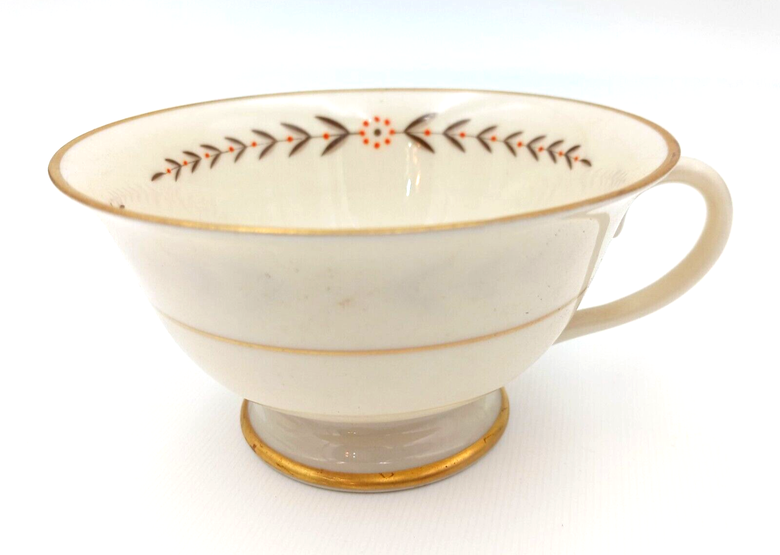 Franciscan Pottery China Mountain Laurel Tea Cup - $4.99