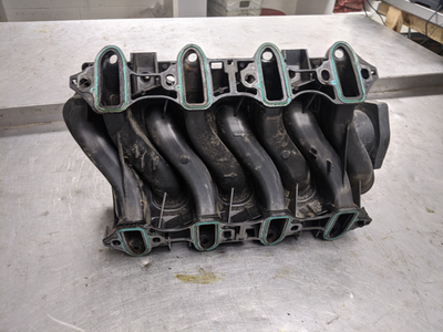 Intake Manifold For 10-13 GMC Sierra 1500  5.3 25383922 Gas Item image 2