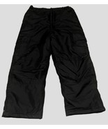 Rothschild Youth Medium (10/12)  Black Snow Pants Great Condition  - $14.85