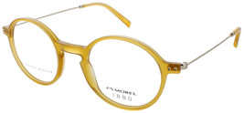 1880-MOREL 60144M-DD05-48 Eyeglasses Eye Glasses DD05 YELLOW Authentic N... - $1,622.61 MXN