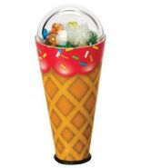 Ice Cream Cone Kaleidoscope Viewer Toy - $9.30