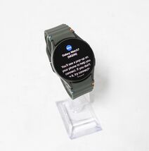 Samsung Galaxy Watch7 SM-L300N 40mm Aluminum Smartwatch - Green image 2