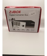 ZJBOX Digital Converter - $525.57 MXN