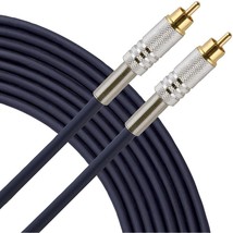 Livewire Elite SPDIF Data Cable 3 ft. Black - £29.08 GBP