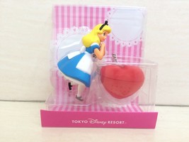 Tokyo Disney Resort Alice in Wonderland Tea Pocket. Sweet Theme.Pretty R... - $49.00